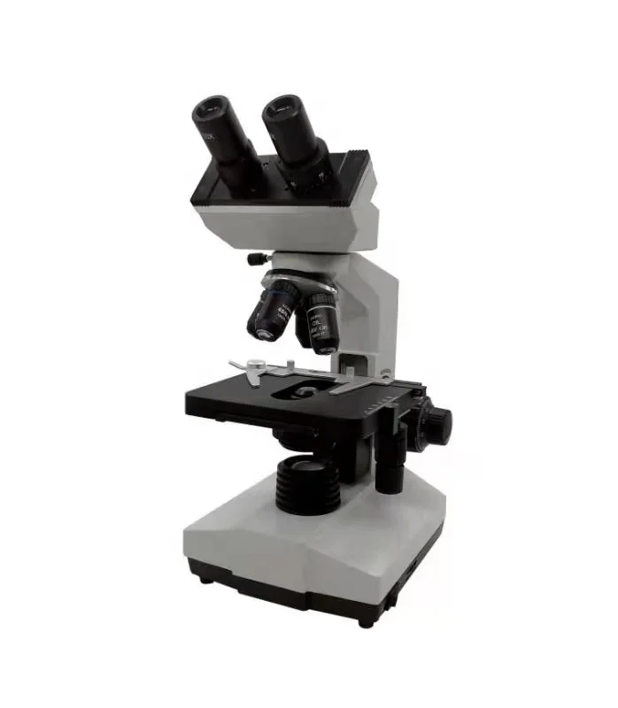 

Best Price High Quality LED Light Source Binocular Stereo Biological Microscope For hospital education and laboratory