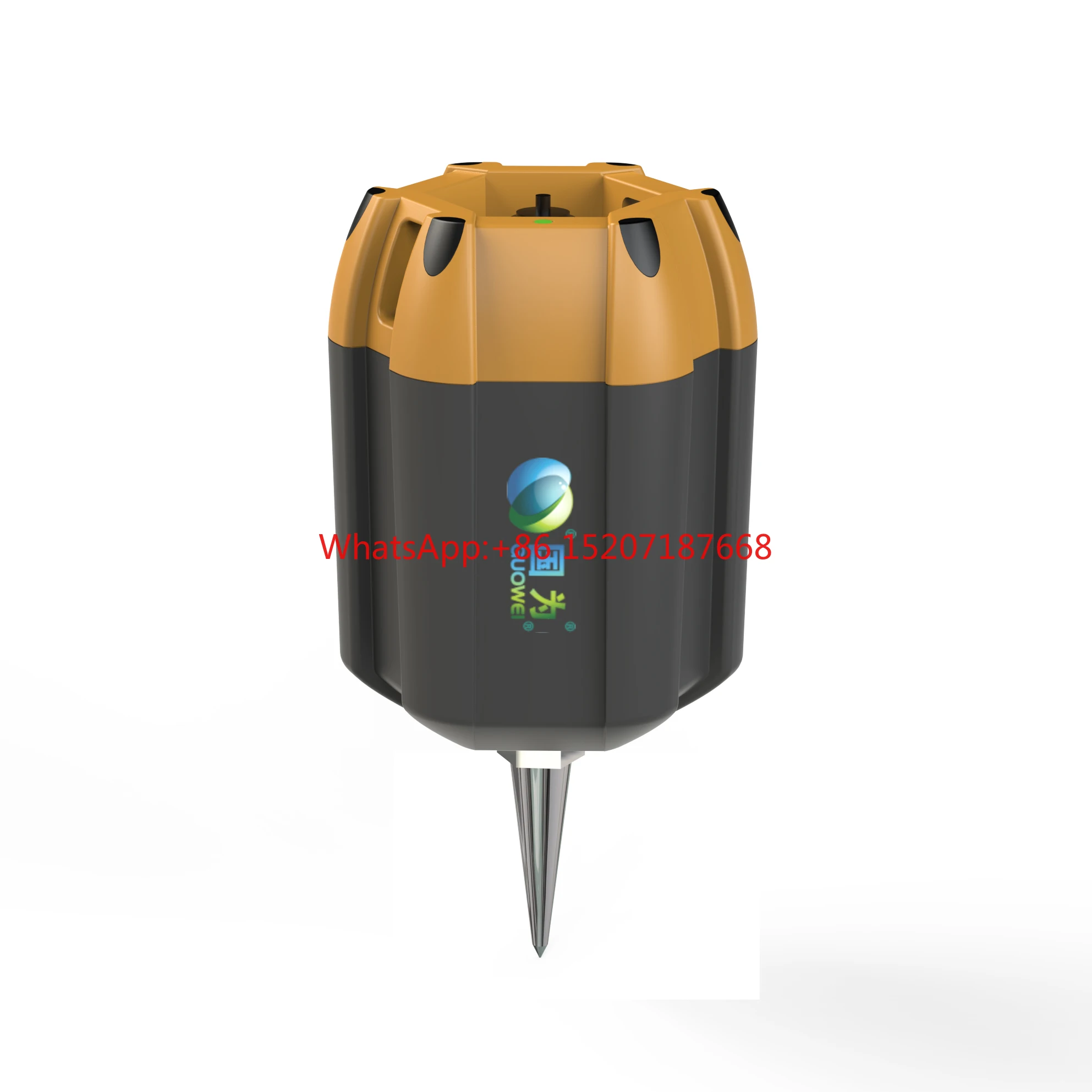 Near-surface deep maximum resolution 2Hz 260 V/m/s seismograph seismograph seismic detector geological equipment GN309