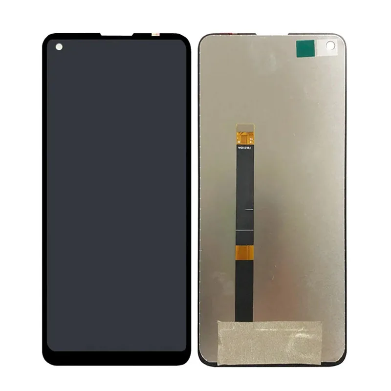 Para pantalla LCD Hisense E50 y conjunto de pantalla de panel táctil