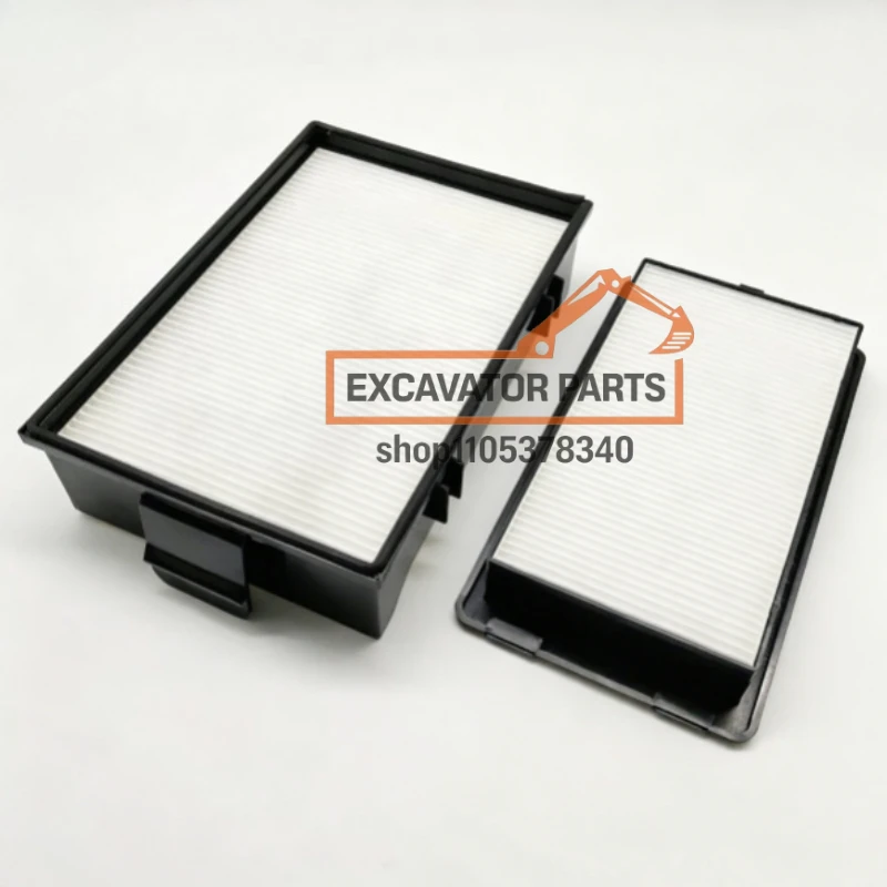 Запчасти для экскаваторов Hitachi ZX130-5A/170-5A/200/240/330-3: Фильтрующий элемент кондиционера