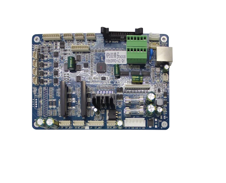 

Senyang XP600 DTF Board Kit for Epson XP600 Double Head Directly Transfer Film Heat Press PET White ink and CMYK A3/A2/60cm DTF