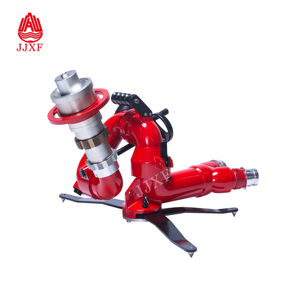 2021 new fire fighting water cannon monitor