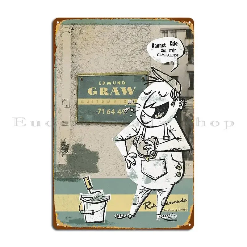 Master Painter Ede …