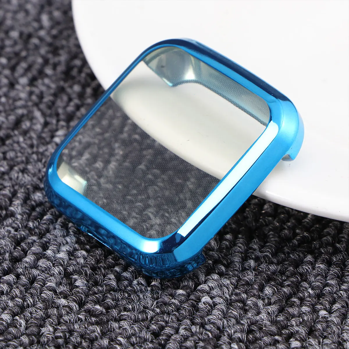 

1 Piece Watch Protective Cover for High Quality Tpu Anti Scratch Protective Case for Smart Watch Cover