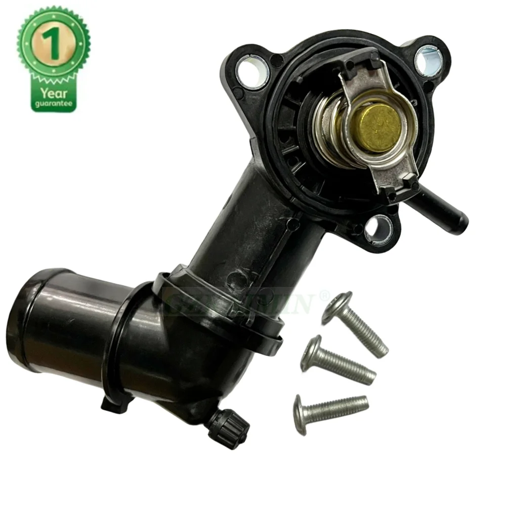 Thermostat Housing OEM 55573003 71752861 For Fiat Bravo Doblo Punto Evo Line Sixteen