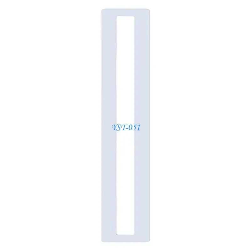E15A Folding Straight lines Template Pavement Painting Straight lines Template