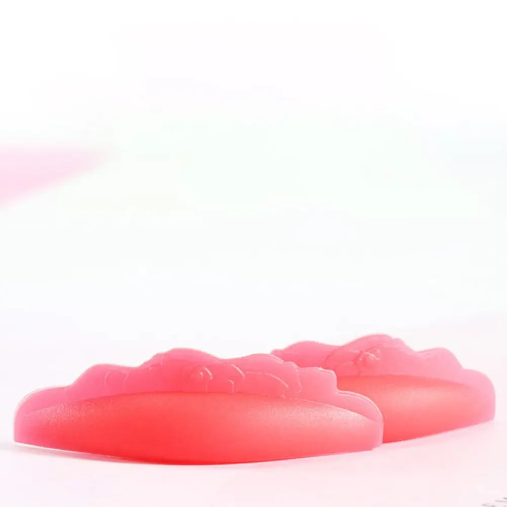 8 Pairs Reusable Eyelash Perming Silicone Pads for Lash Lifting & Curling – Salon-Grade Beauty Tool