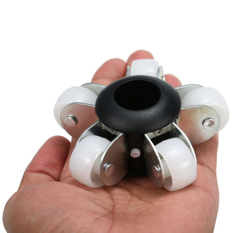 하수도 파이프라인 검사 카메라 가이드 휠, 23mm 파이프용 보호 커버, 90mm 가이드 휠