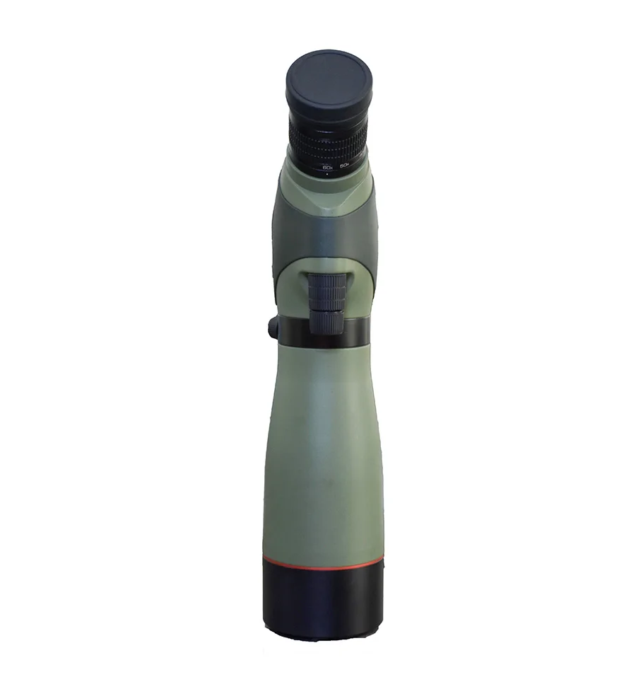 20-60x82mm Spotting Scope Outdoor Equipment with ED Lens Telescope and Large Aperture  for Bird Watching and Landscape Viewing