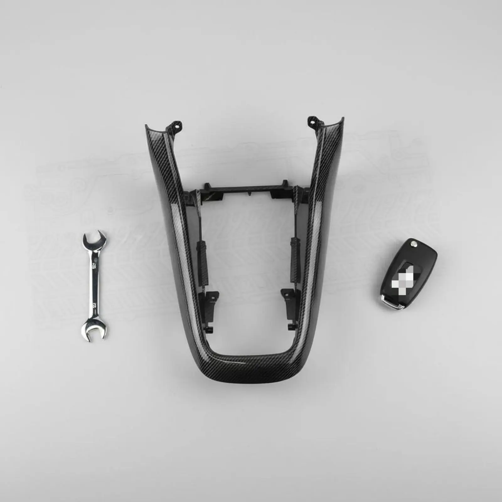 

Gear Selector Base Surround Non-Destructive Installation Gear Gear Frame Cover Central Control Panel Frame Anti-Abrasion
