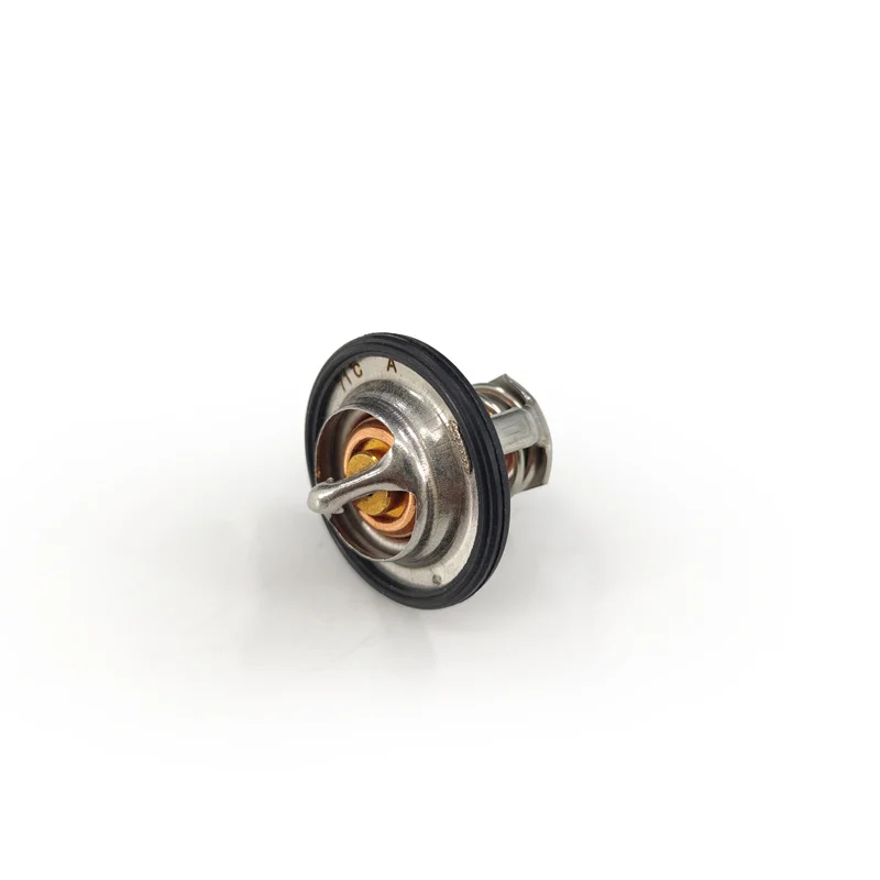 19434-73014 1943473014 Thermostat For Kubota V1305 V1500 V1505 V1702 V1902 V1903 D1105 D1803 D1302-D Engine Excavator Parts 71℃