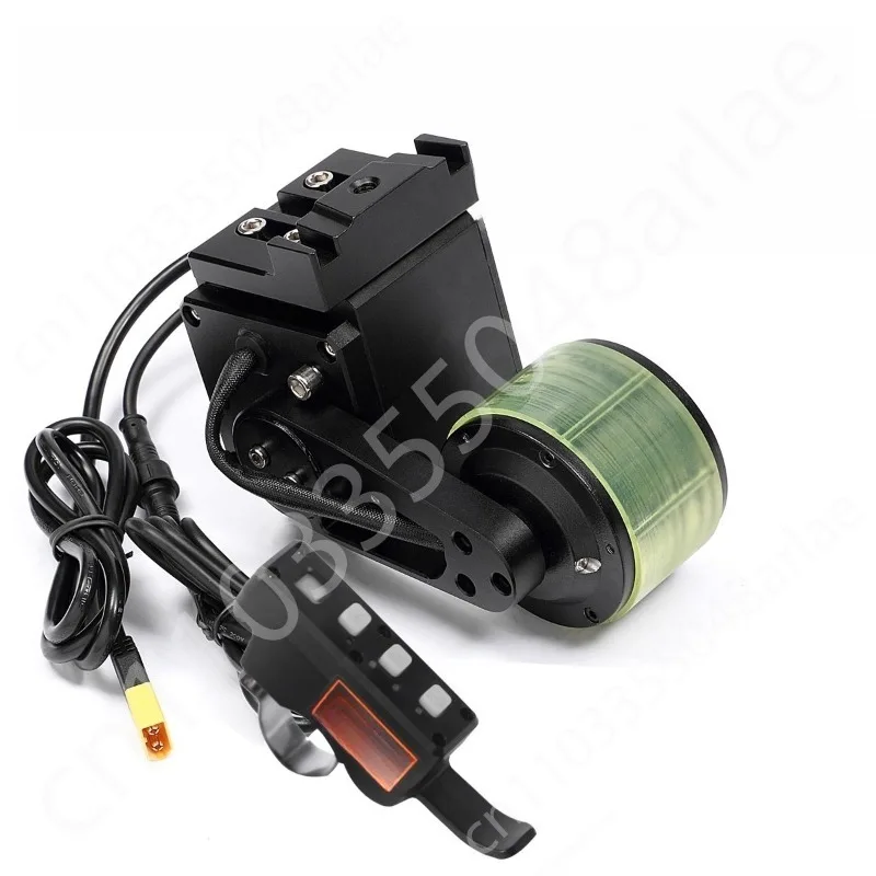 Fiets elektrische booster, 48V 350W host fietsmotor mountainbike modificatieset