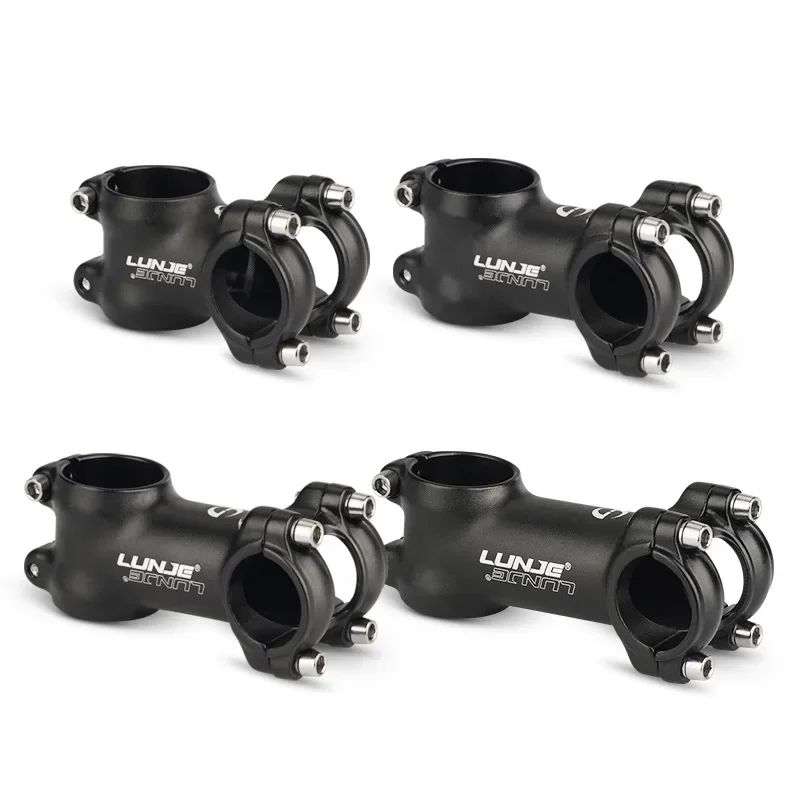 Ultralight Bicycle Stem MTB Road Bike Stem 25.4/31.8mm Aluminum Mountain bike Stem Handlebar 7 Degree 60/70/80/90/100mm