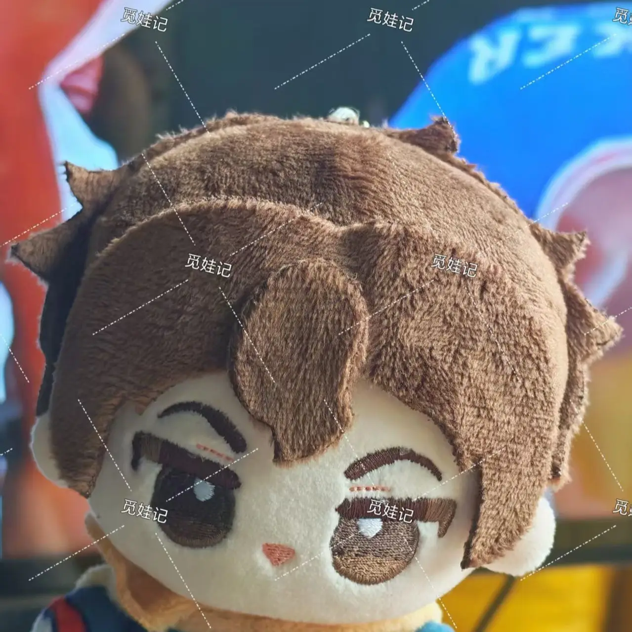 10cm anime boneca mini dodomo charlie ix asa em macio pelúcia boneca corpo vestir-se brinquedo de pelúcia presente de natal chaveiro enviar amigos natal