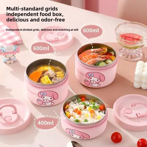 10 best sales Min Melody Matlåda - №5