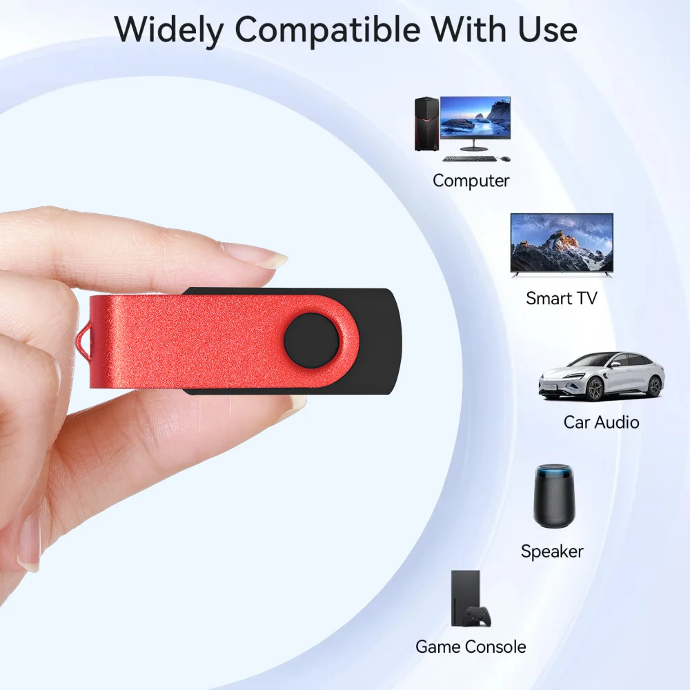 Flash Drive 128GB 64GB 32GB 16GB 8GB 4GB USB 2.0 Flash Memory Stick Pendrive High Speed Memorías USB Pendrive Flash Disk флешка