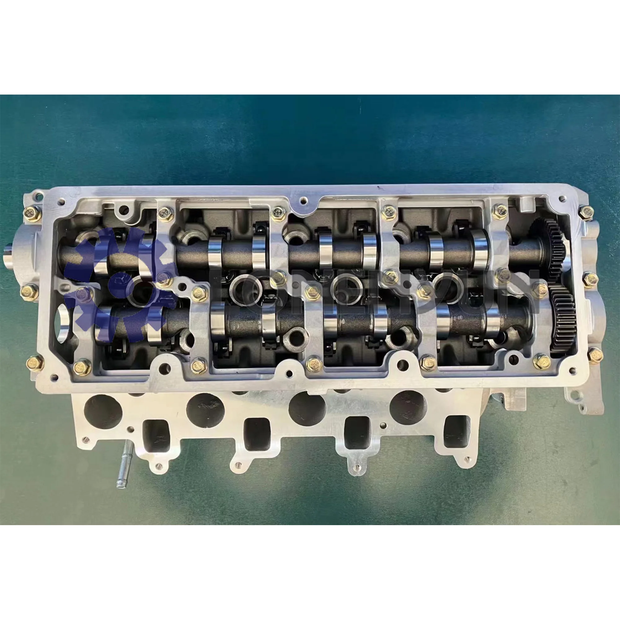 

Complete Cylinder Head AMC For VW 2.0 TDI BiTDI 16V Amarok Crafter 908726 Assembled Engine Head