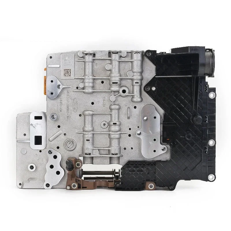 6R80 Gearbox Parts Transmission Valve Body Assembly AL3P-7Z490-BA for Ford Raptor F150 T6 Valve Body