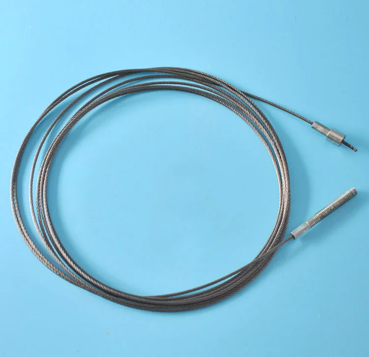 

elevator landing door steel wire 1000MM