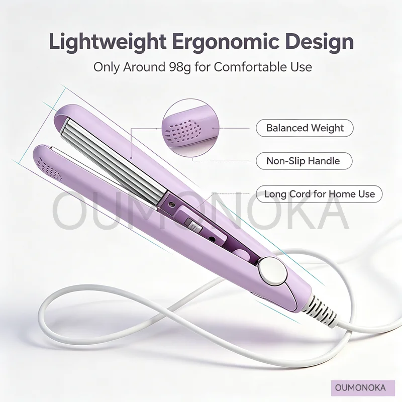 New In Hair Curler Curling Dryer Styling Appliances Curling Iron Hair Styler Tools Hair Straighteners gallery 5