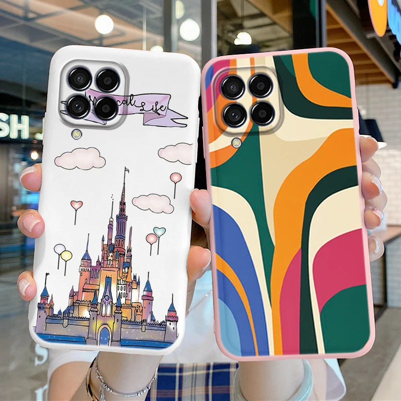 ピンクのバタフライフォンケース,Samsung Galaxy a02s,a12,a22,a31,a41,a51,a71,m53,m33,m12,m22,f12,5g