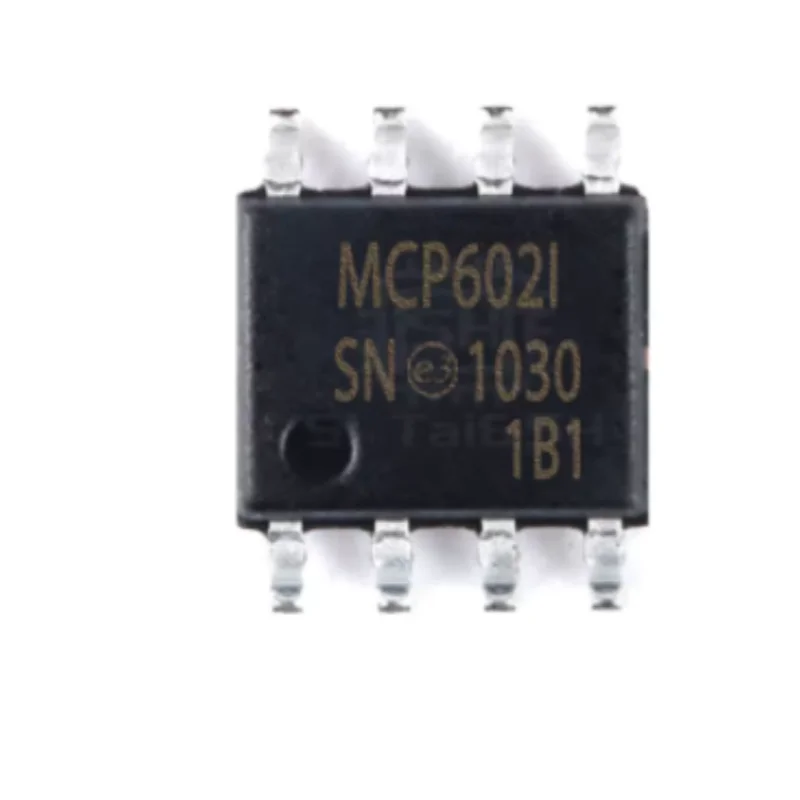 10Pcs MCP602 MCP602-I MCP6002-I MCP6002 MCP6022-I MCP6022 SN MCP604-I MCP604 MCP6004-I MCP6004 SL SOP IC Stock Wholesale