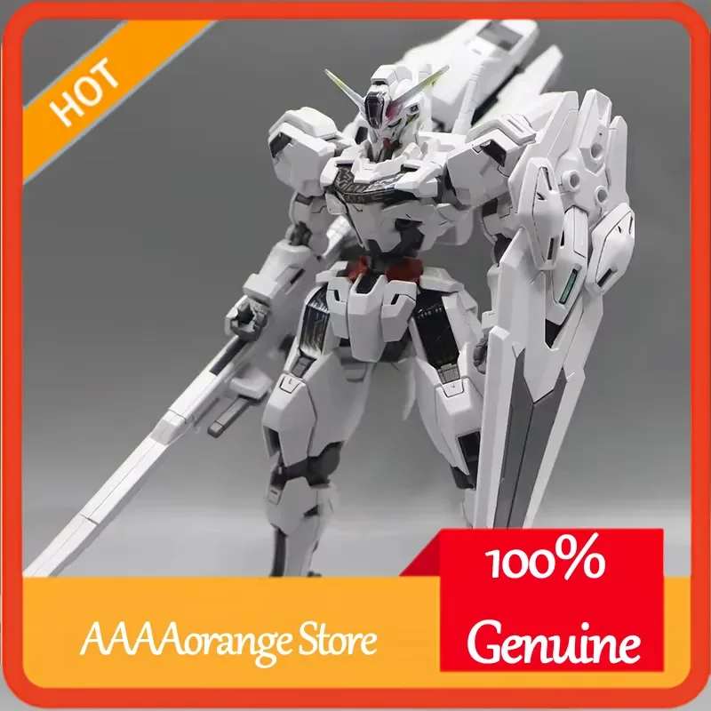 HG 1/144 The Witch From Mercury Fa Kaleban X-Ex01 Noctis Collectible Model Action Doll  For Kids Decorative Gifts  Assembly Toy