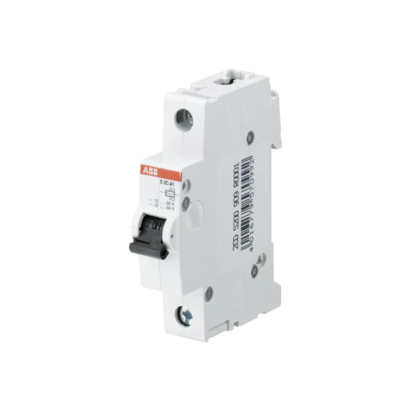 

2025 ABB Miniature Circuit Breaker Accessories Shunt Trip S2C-A1 S2C-A2 (DE) New Original Genuine