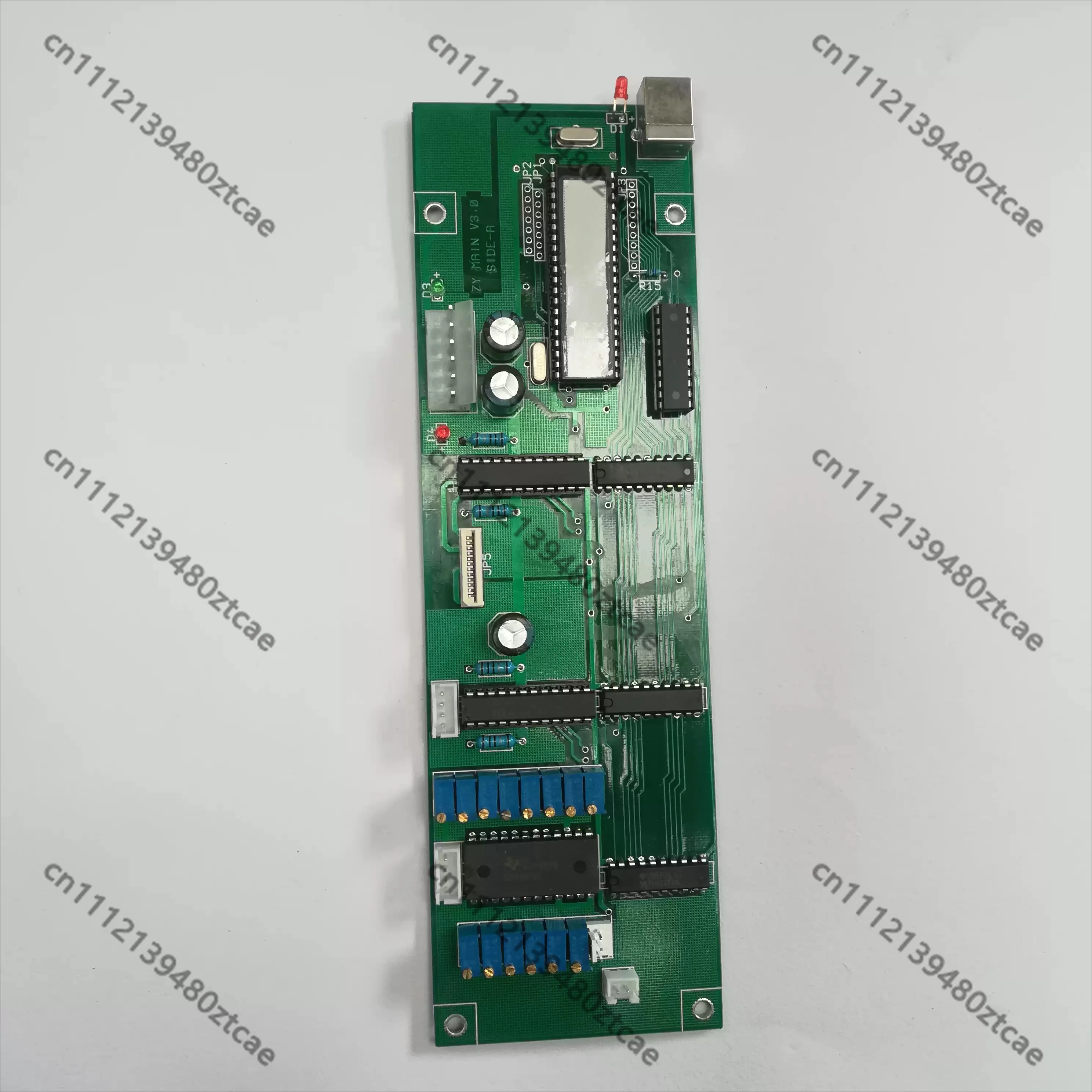 Main Control Board Card Spare Parts For Laser Seal Engraving Machine