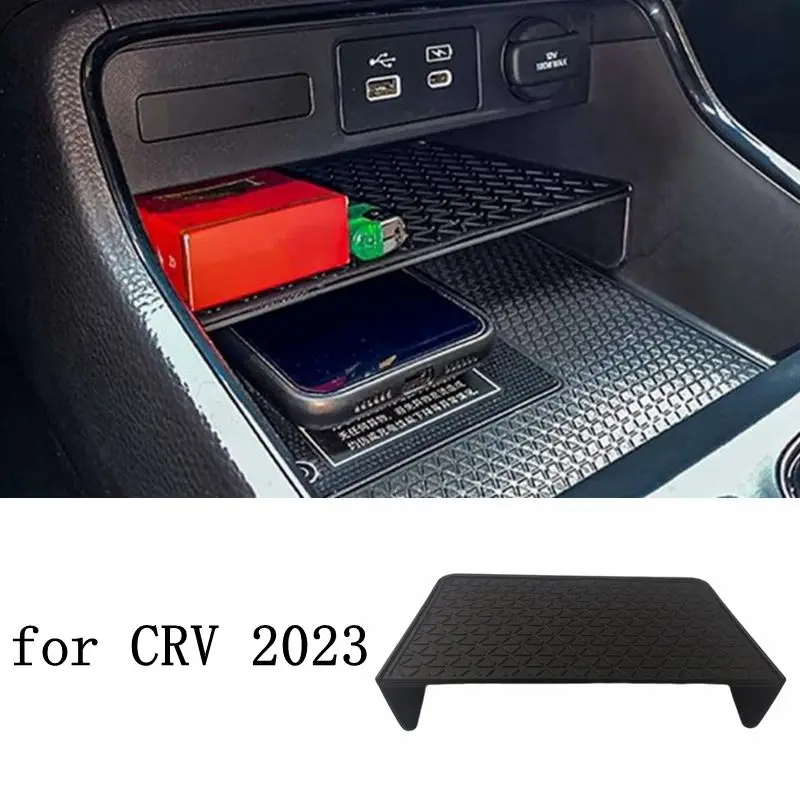 Central Control Box Center Console Storage Box Tray for CRV 2023 2024 G6 Auto Accessory