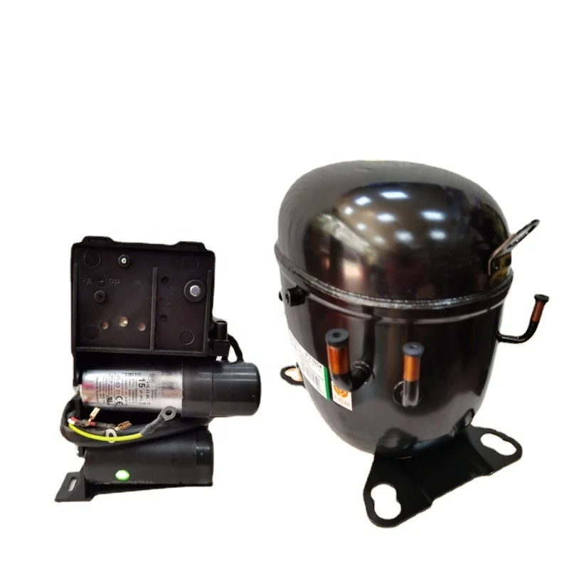 Compressor TLF Embraco NT2212GK para geladeiras Parte essencial para troca de calor e refrigeração