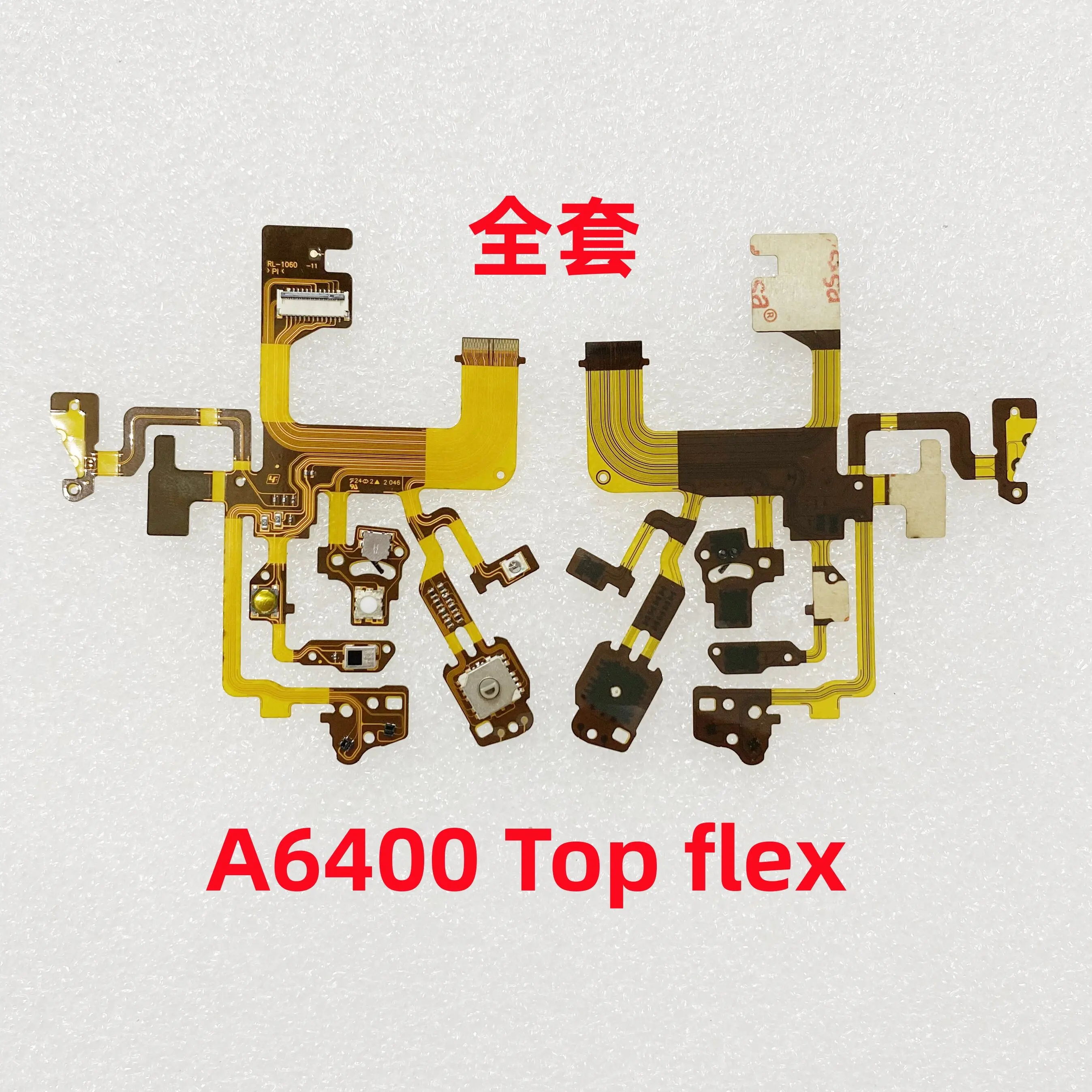 1PCS New A6400 Top Cover Flex - đánh giá và giá Sony Camera A6400