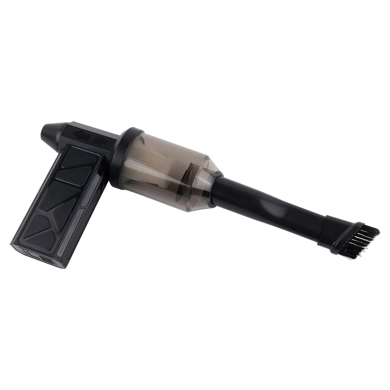 

Adjustable Suction Dust Collection Kit High Speed Operation Lightweight Tool Long Battery Life High Speed Turbine Fan