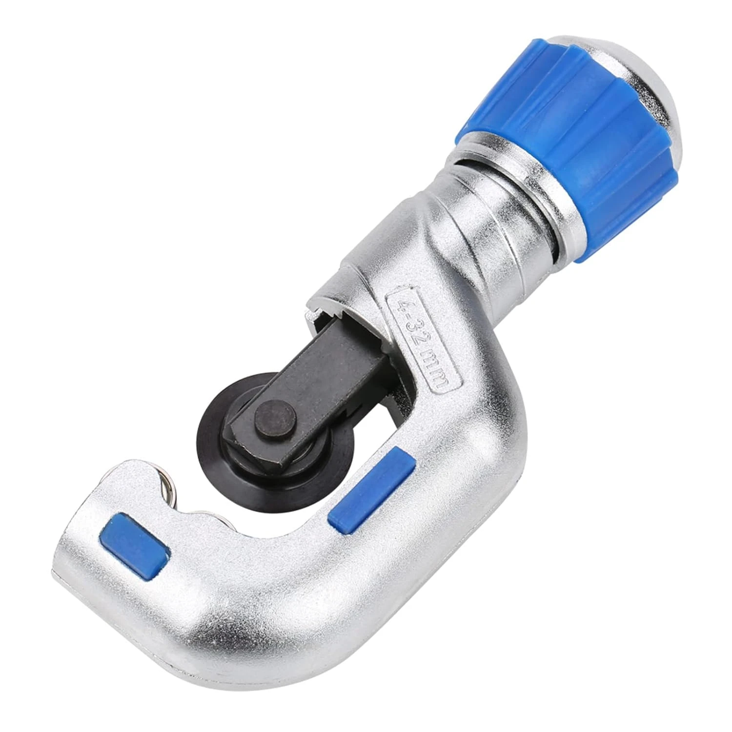 

Efficient, Heavy-Duty, Premium Tube Cutter Roller for 4-32mm Pipes - Ideal Cutting Tool for Copper, Aluminum, Stainless Steel -