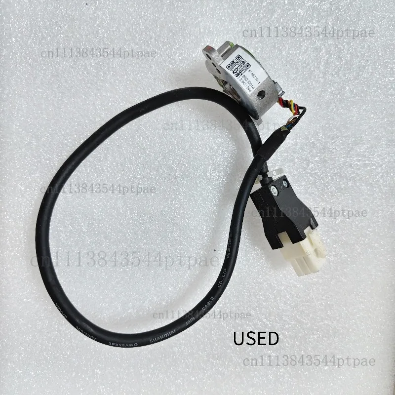 1PCS    M16S23Bit    Absolute Value Encoder with Inner Hole 6mm (actual Picture Taken)