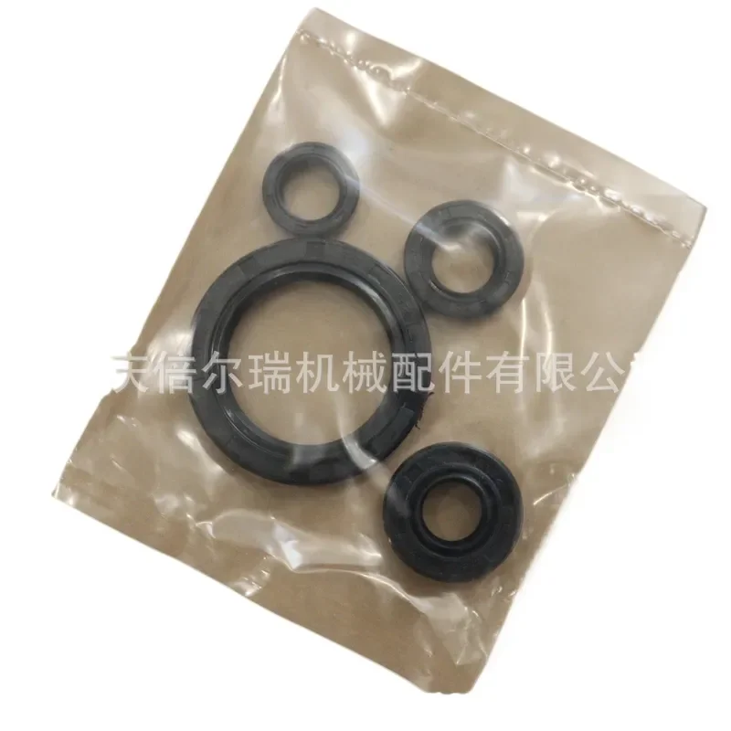 High Quality Motorcycle Oil Seal Durable Rubber Gasket for Engine Protection Compatible with VOGE 300R RR DS AC GY CR6 LONCIN
