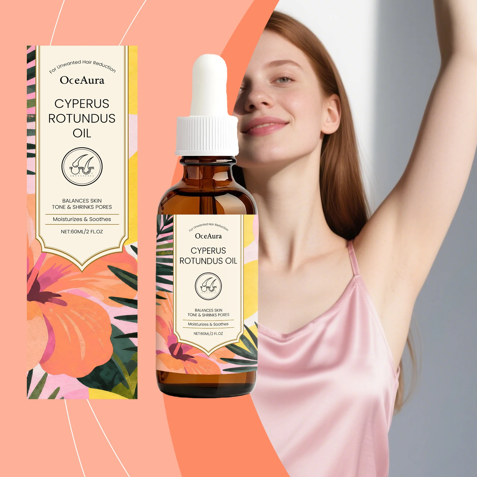 Cyperus Rotundus Oi…