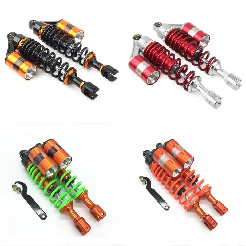 for 320mm 340mm Split  Shaped Effective Shock Absorber Modified Automobile Shock Absorber