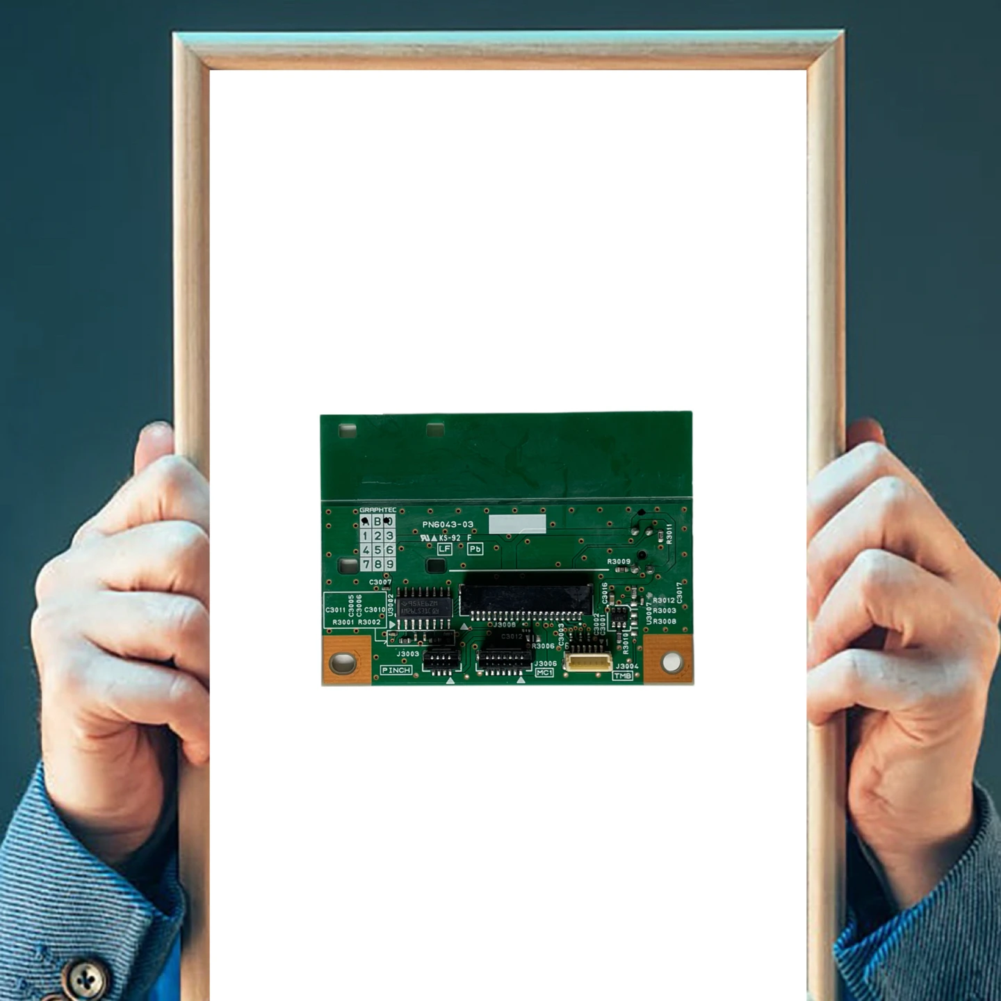 Graphtec cutting plotter CE3000 CE5000 CE6000 CE7000 CE8000 Pen Relay Board