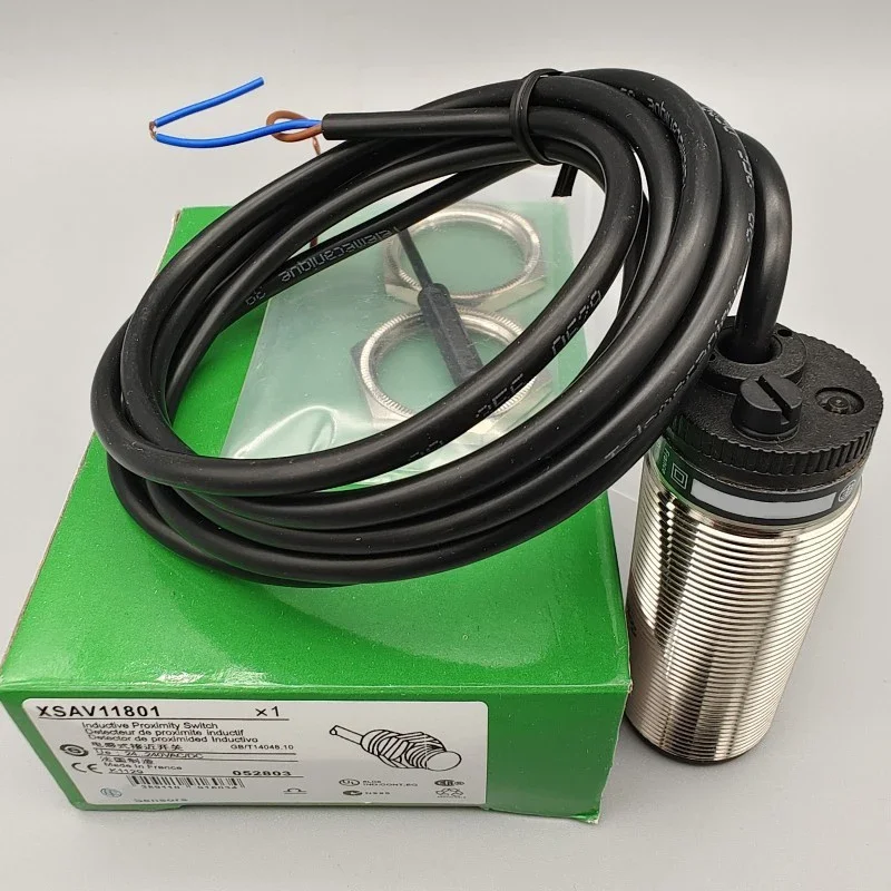 جديد XSA-V11801 12801 12373 XSAV-11373 مفتاح مستشعر سرعة الاهتزاز