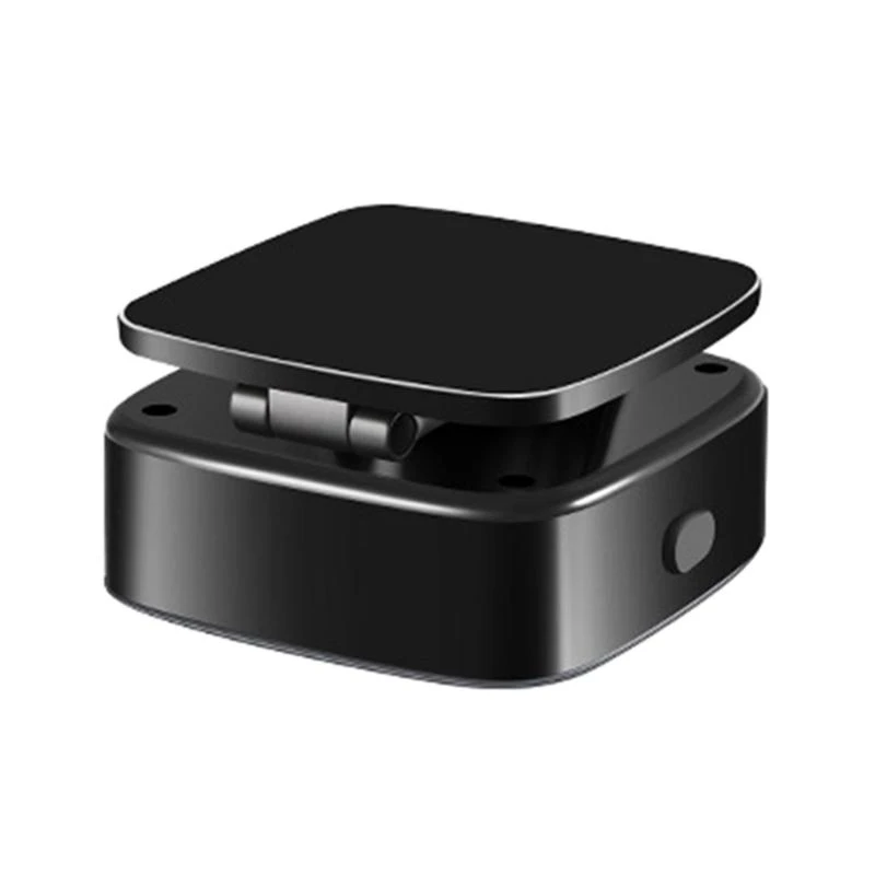 Закрепите магнитное держатель автомобильного телефона с вакуумным всасыванием для