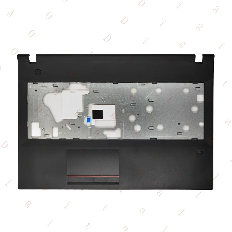

Новая черная панель для рук (пальмрест) для LENOVO E51 E50-70 E50-80 30 с отверстием для сканера отпечатков пальцев