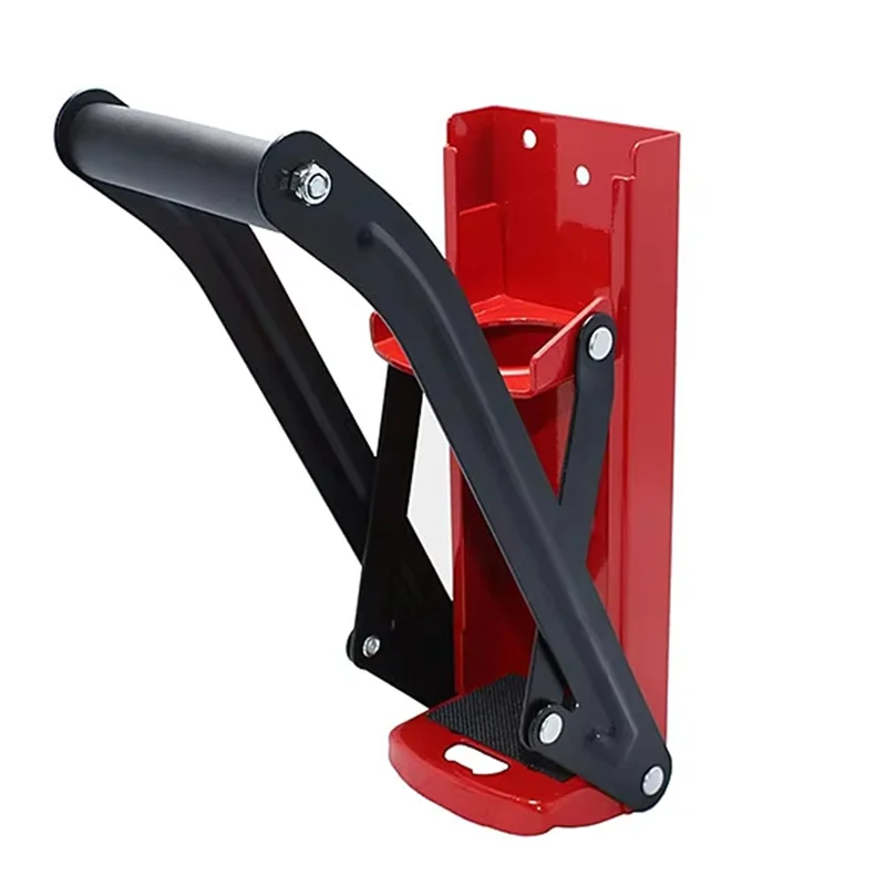 

2025 Trendcan Crushers For Recycling 16 Oz Heavy Duty Metal Wall Mounted Soda & Beer Can Smasher Can Crushers With Bottle Opener