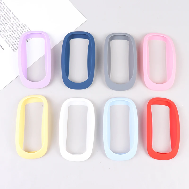 Soft Silicone Mouse Protective Case Anti-scratch Shell Cover for Magic Mouse 1/2