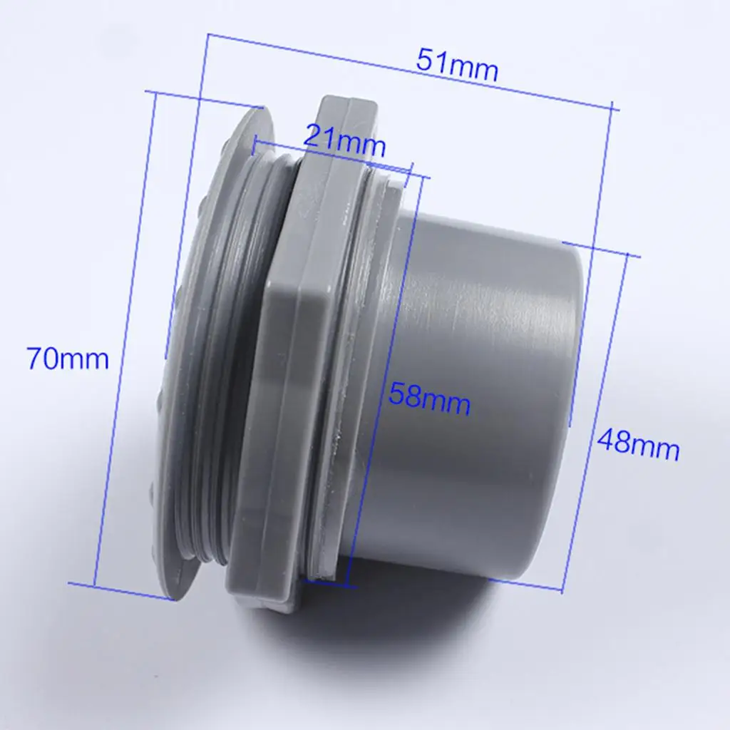 Adjustable RV Trailer Yacht Side Roof Air Vent Round Grille Ventilation Cover