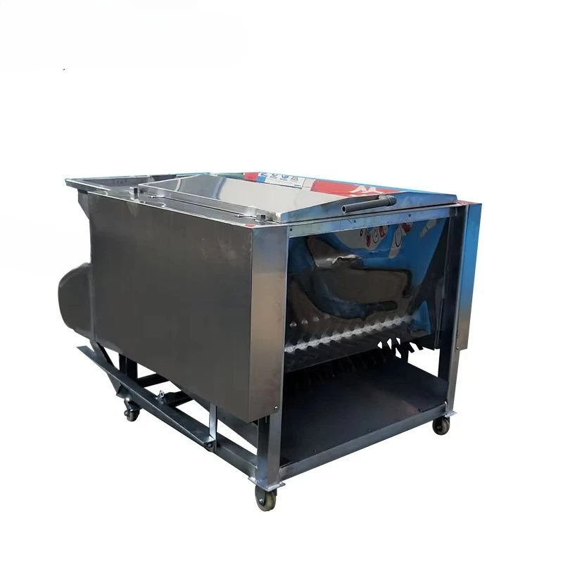Mini Bird Feather Hair Removal Machine, Hair Removal Machine Chicken Hair Removal Machine