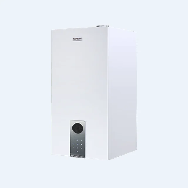 Wall Mounted Gas Condensing Boiler With High Efficiency Low Noise And Easy Maintenance