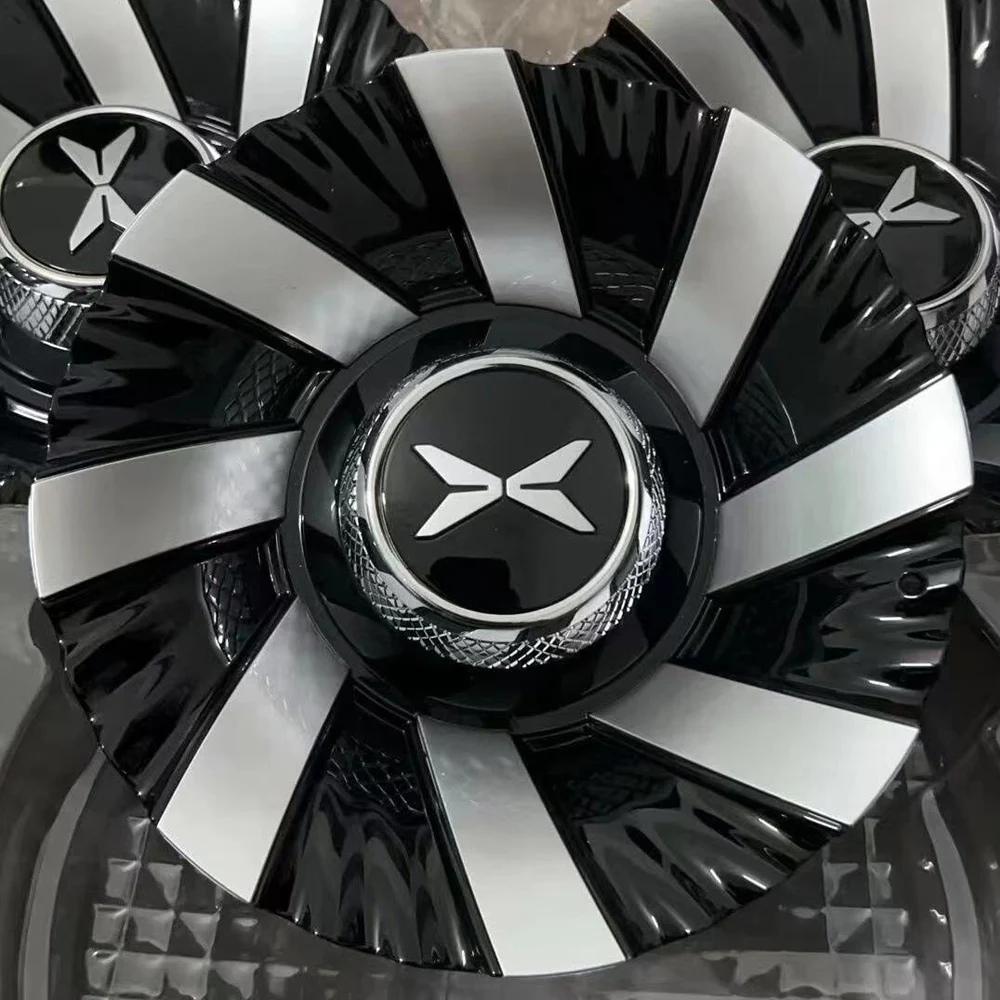 Adapted to G9 Xpeng Original Hub Center Cover G9 Original 21 Inches Car Tire Center Logo Modified Decorative Cover