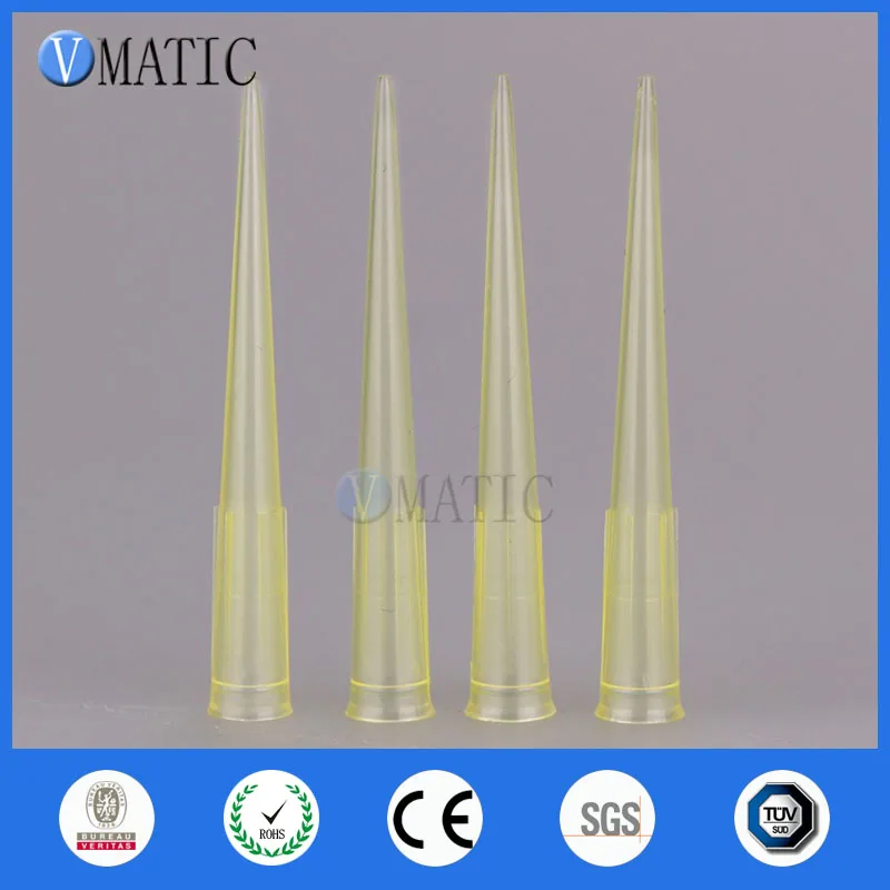 

Free Shipping 1000Pcs 200ul 0.2ml Plastic Needle Liquid Dispenser Needles ID 6mm Length 50mm Plastic Dispensing Needle