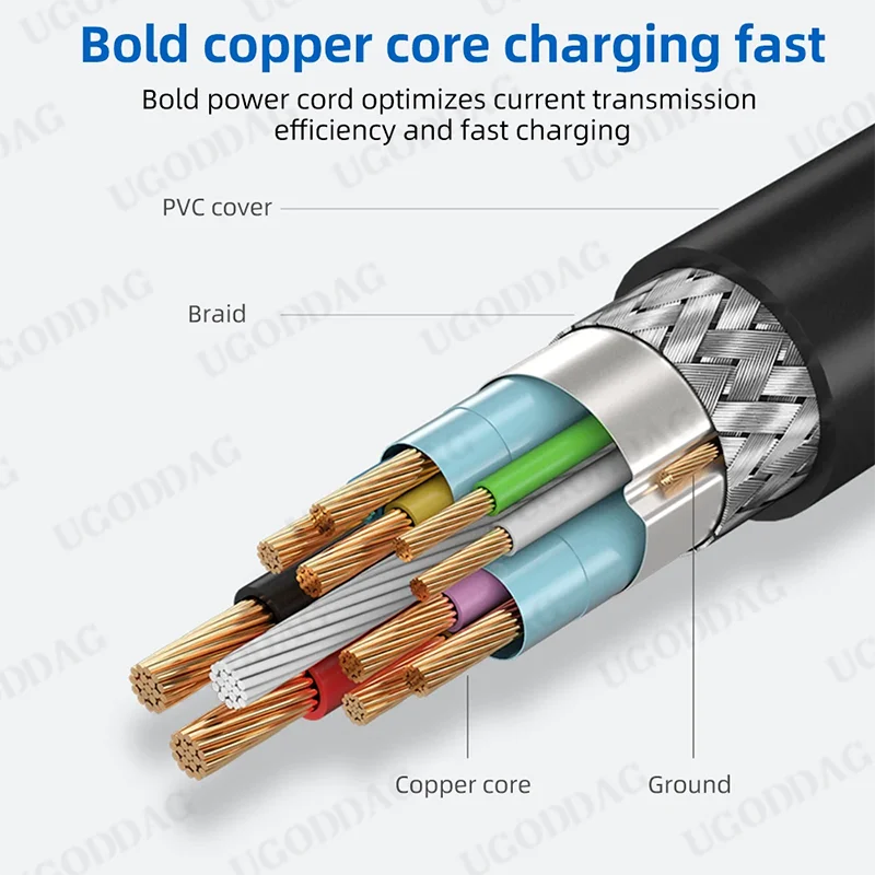 USB 3.0 Type A to USB3.0 Micro B Male Adapter Cable Data Sync Cable Cord for External Hard Drive Disk HDD Super Speed Cable